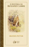 Capa do livro A história de Benjamin Lebre