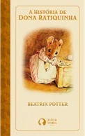 Capa do livro A história de Dona Ratiquinha
