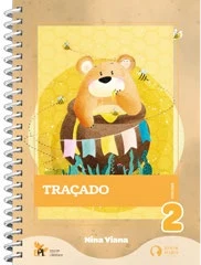Capa do livro Antes de Ler: Traçado - Apostila 2