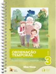Capa do livro Antes de Ler: Ordenação temporal - Apostila 3