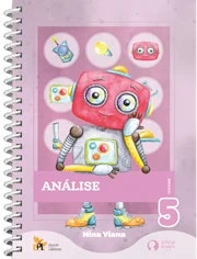 Capa do livro Antes de Ler: Análise - Apostila 5