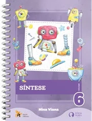 Capa do livro Antes de Ler: Síntese - Apostila 6