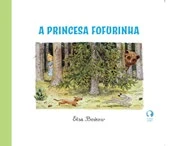 Capa do livro A Princesa Fofurinha