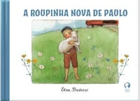 Capa do livro A roupinha nova de Paulo