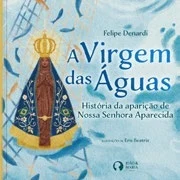Capa do livro A Virgem das Águas
