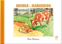 Capa do livro Aninha e Margarida