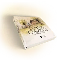Capa do livro Box Contos Clássicos em Prosa e Verso