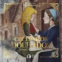 Capa do livro Cachinhos Dourados