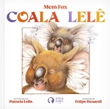Capa do livro Coala Lelê
