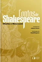 Capa do livro Contos de Shakespeare