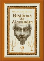 Capa do livro Histórias de Alexandre