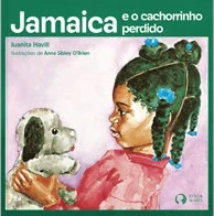 Capa do livro Jamaica e o cachorrinho perdido
