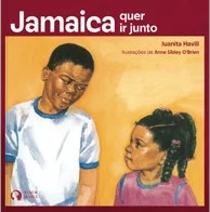 Capa do livro Jamaica quer ir junto