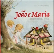 Capa do livro João e Maria