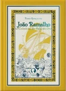 Capa do livro João Ramalho - Crônicas do Atlântico