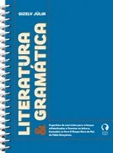 Capa do livro Literatura & gramática