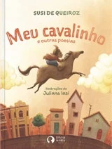 Capa do livro Meu cavalinho e outras poesias