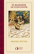 Capa do livro O alfaiate de Gloucester
