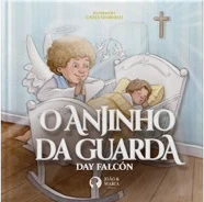 Capa do livro O Anjinho da Guarda