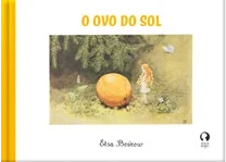 Capa do livro O ovo do sol