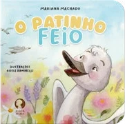 Capa do livro O Patinho Feio