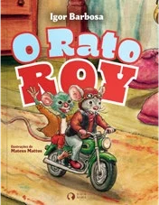 Capa do livro O rato Roy
