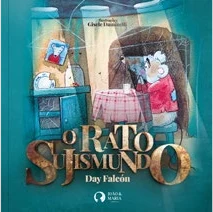 Capa do livro O Rato Sujismundo