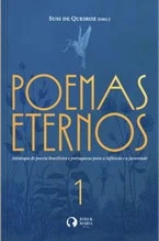 Capa do livro Poemas Eternos 1