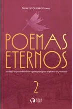 Capa do livro Poemas Eternos 2