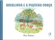 Capa do livro Rosalinda e a pequena corça
