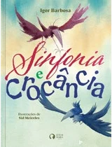 Capa do livro Sinfonia e Crocância