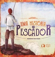 Capa do livro Uma história de pescador