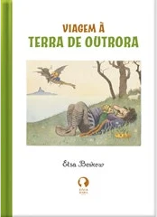 Capa do livro Viagem à terra de outrora